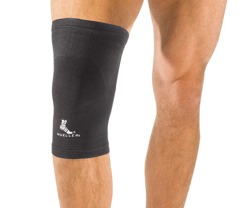 MUELLER Elastic Knee Support - SS18 - Medium - Black