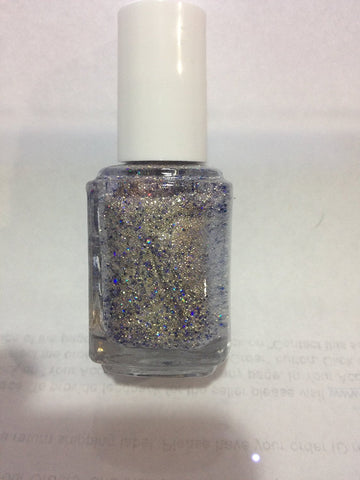 Essie Encrusted Treasures Collection 2013 On A Silver Platter #3024
