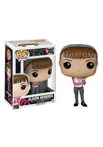 Funko Orphan Black - Alison Hendrix