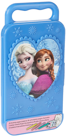 amscan DisneyÃƒâ€šÃ‚Â© Frozen Sticker Activity Kit | Party Favor | 1 Kit