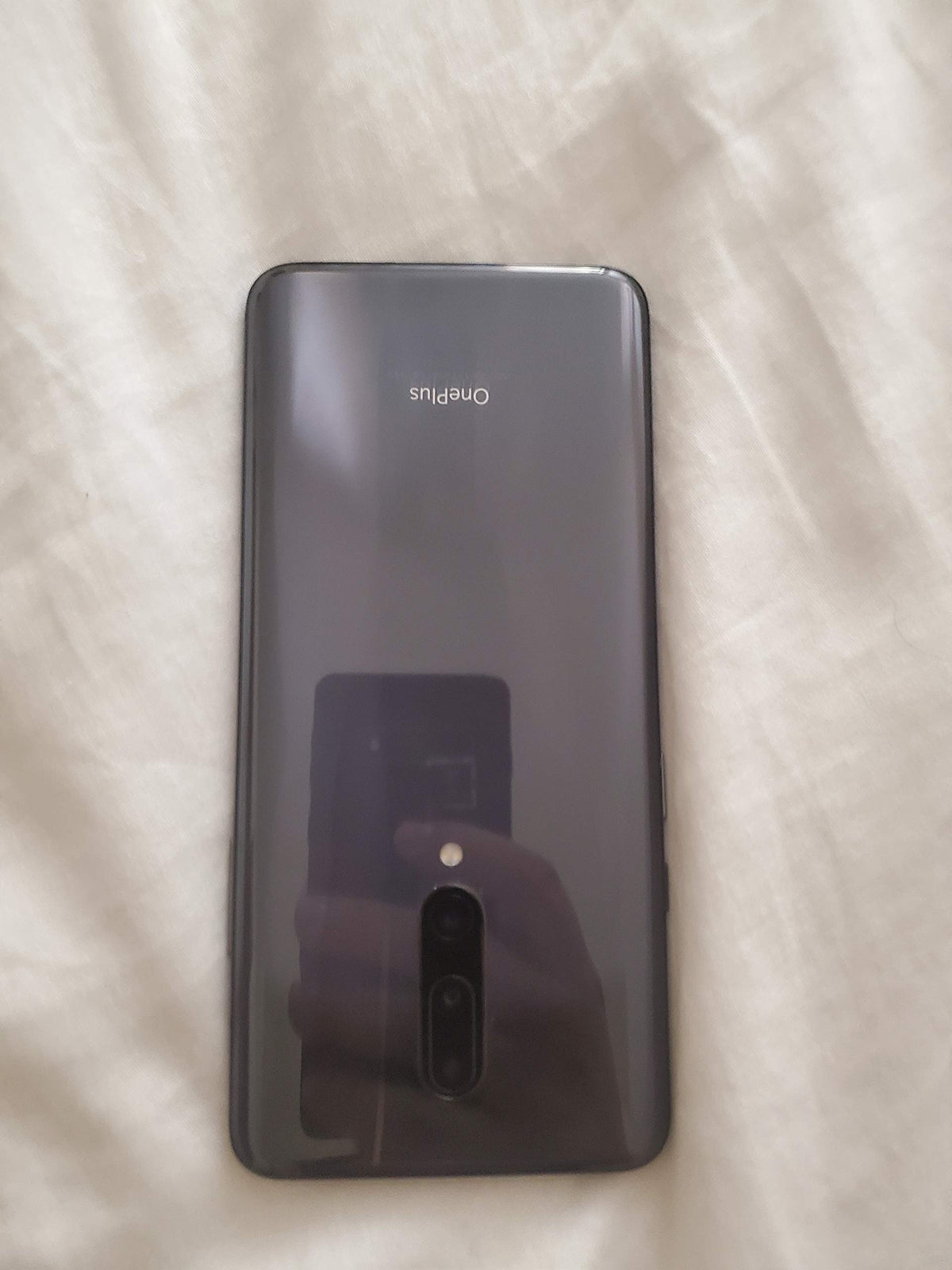 OnePlus 7 Pro Nebula Blue 12GB+256GB FR GM1913, French Version