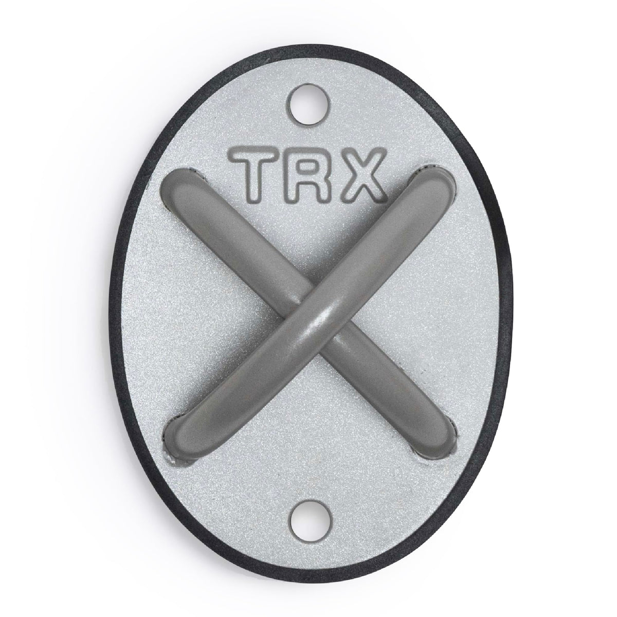TRX Training XMount, Training Mount Anchor for TRX Suspension-Trainer Straps, TRX Mount Bracket for Suspension-Training Equipment, (Grey)