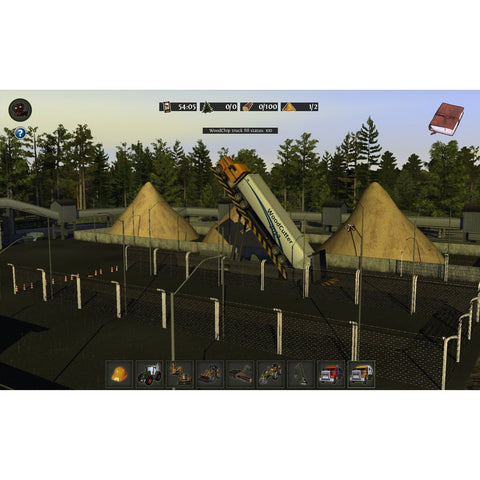 Woodcutter Simulator 2012 [Download]