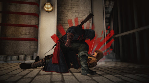 Assassin's Creed Chronicles: Russia [Online Game Code]