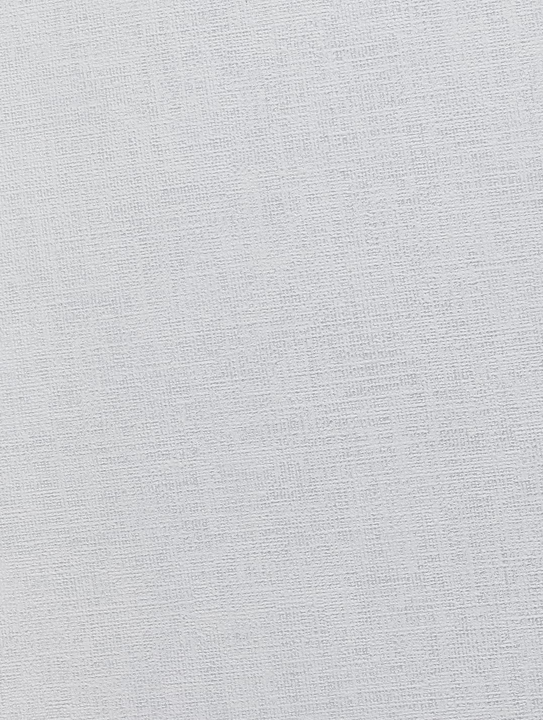 Tant Select Premium Double Sided White Linen Embossed Recycled Paper 116gsm 10 Sheets