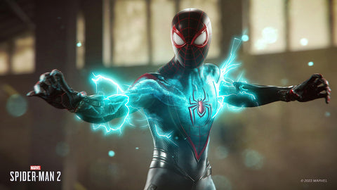 MARVELÃƒÆ’Ã†â€™Ãƒâ€šÃ‚Â¢ÃƒÆ’Ã‚Â¢ÃƒÂ¢Ã¢â€šÂ¬Ã…Â¡Ãƒâ€šÃ‚Â¬ÃƒÆ’Ã‚Â¢ÃƒÂ¢Ã¢â€šÂ¬Ã…Â¾Ãƒâ€šÃ‚Â¢S SPIDER-MAN 2 - PS5 Standard Edition