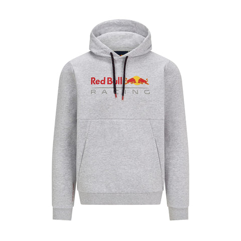 Red Bull Racing - Official Formula 1 Merchandise - Hoodie - Men - Grey - S