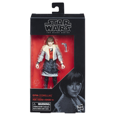 Star Wars S2 Bl Athena Grey Action Figure