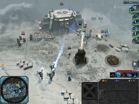 Warhammer 40,000 : Dawn of War II - Retribution - Eldar Race Pack DLC [Online Game Code]