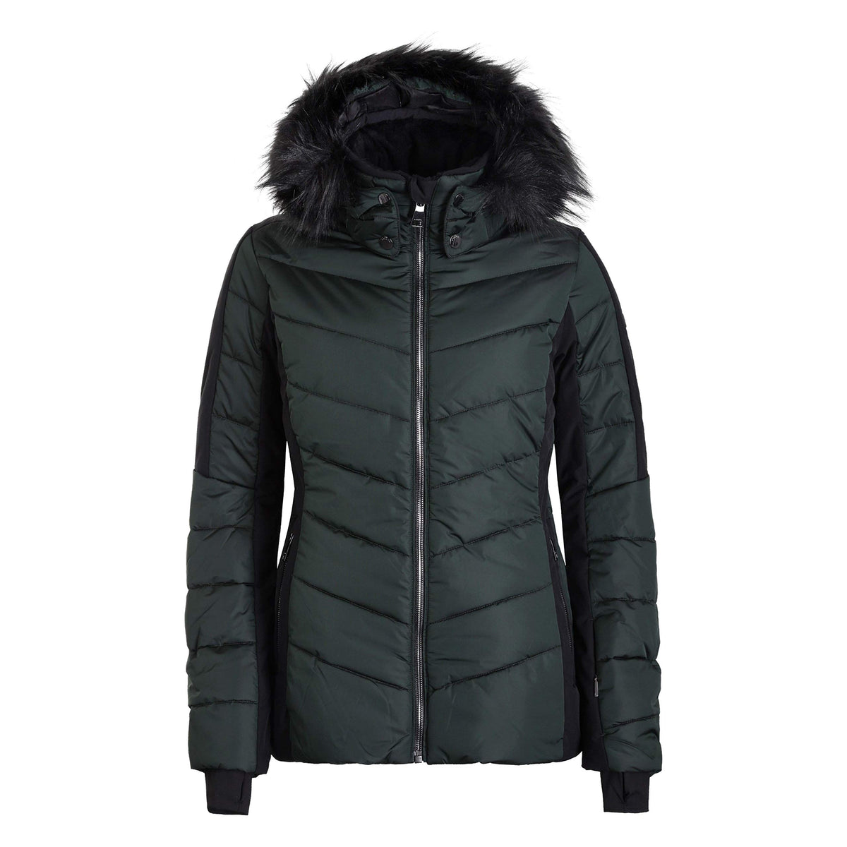 Luhta Emas Jacket - Antique Green, 42