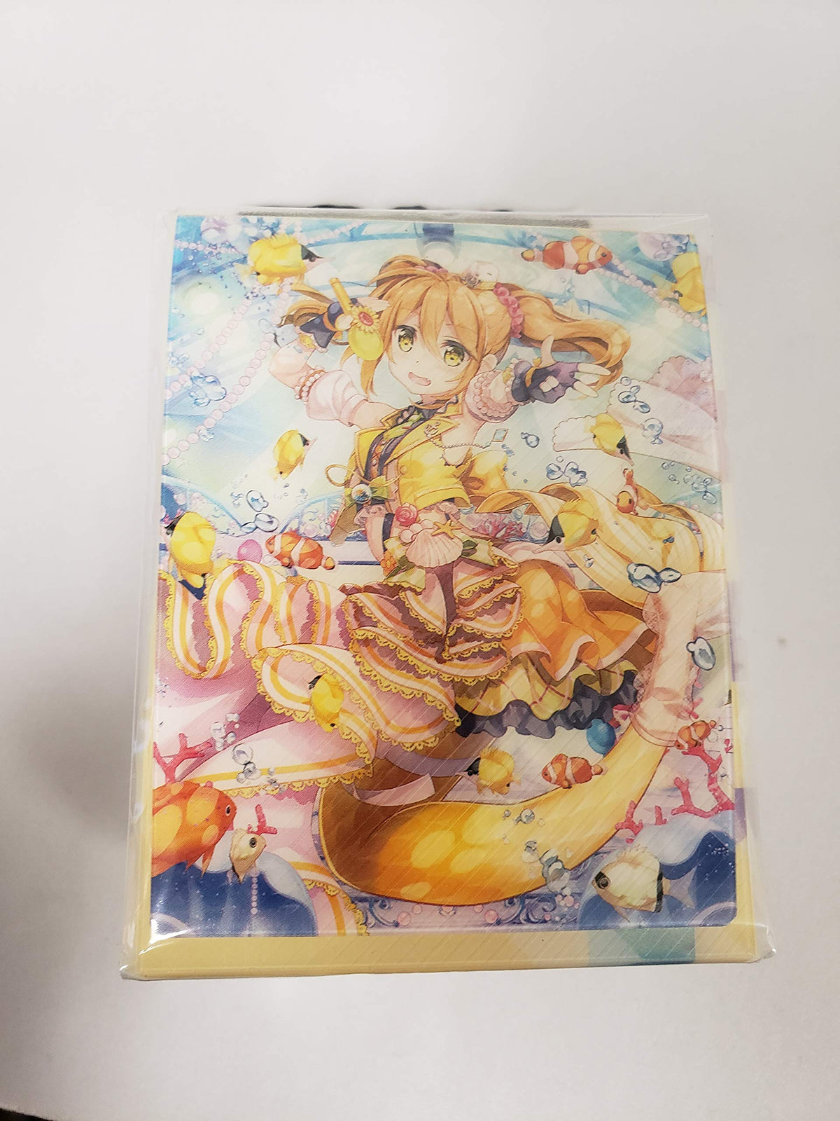 Bushiroad Deck Holder Collection V2 Vol.680 Cardfight!! Vanguard Colorful Pastrale Carolo'