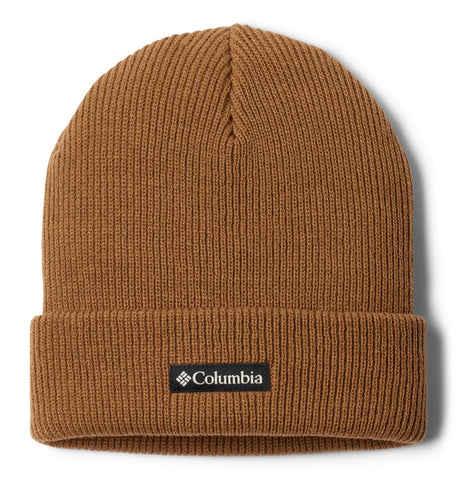 Columbia Unisex Whirlibird Cuffed Beanie, Delta/Logo, O/S