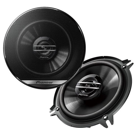 Pioneer TS-G1320F 13cm 2-Way Coaxial Speakers (250W), Black, Normal
