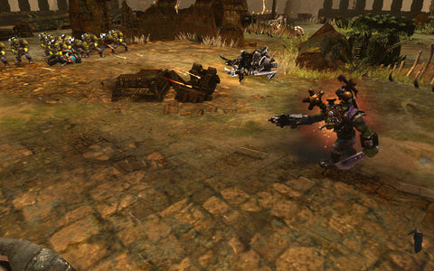 Warhammer 40,000 : Dawn of War II - Retribution - Mekboy Wargear DLC [Online Game Code]