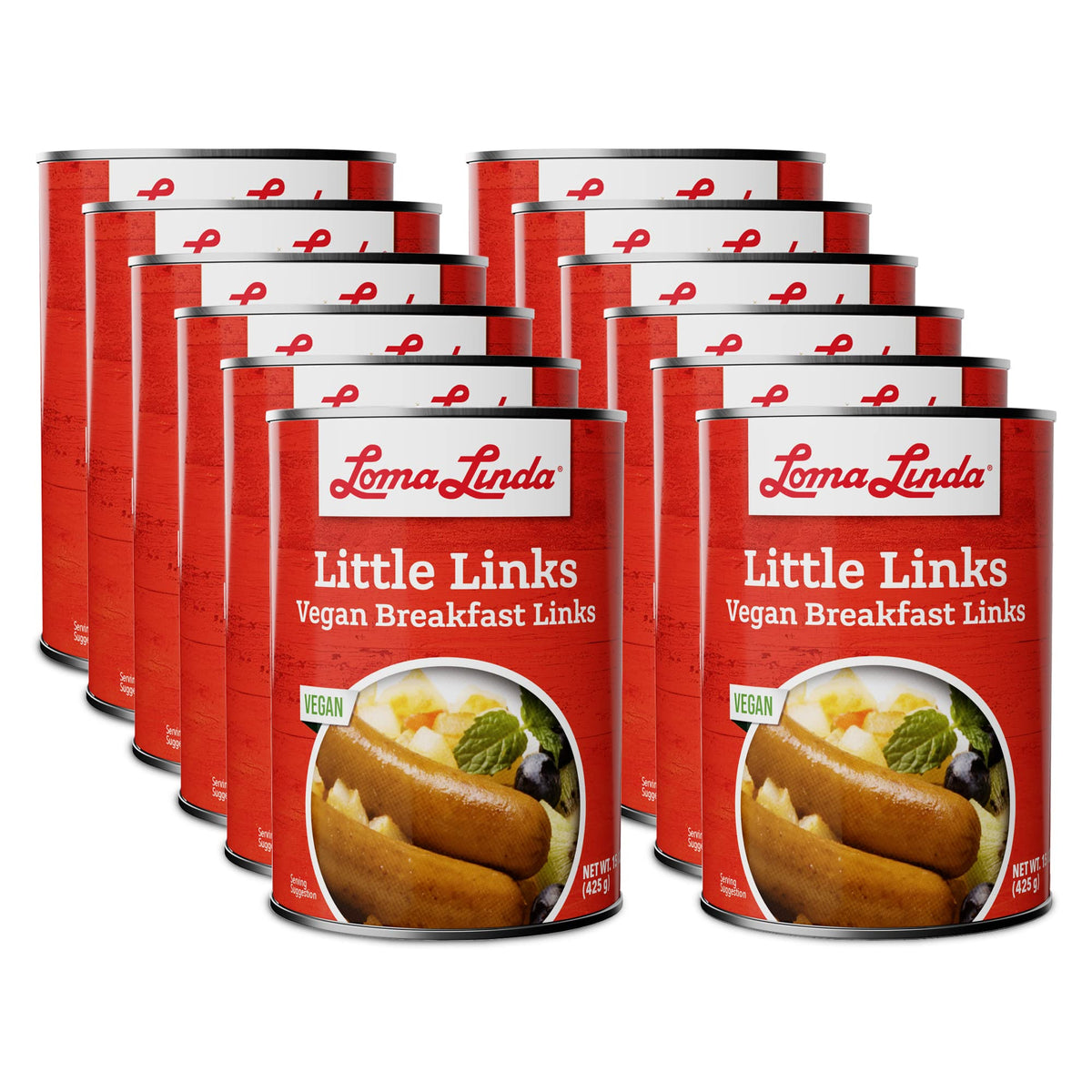 Loma LindaÃƒÆ’Ã†â€™Ãƒâ€ Ã¢â‚¬â„¢ÃƒÆ’Ã‚Â¢ÃƒÂ¢Ã¢â‚¬Å¡Ã‚Â¬Ãƒâ€¦Ã‚Â¡ÃƒÆ’Ã†â€™ÃƒÂ¢Ã¢â€šÂ¬Ã…Â¡ÃƒÆ’Ã¢â‚¬Å¡Ãƒâ€šÃ‚Â® Little Links (15 oz.) 12 pack