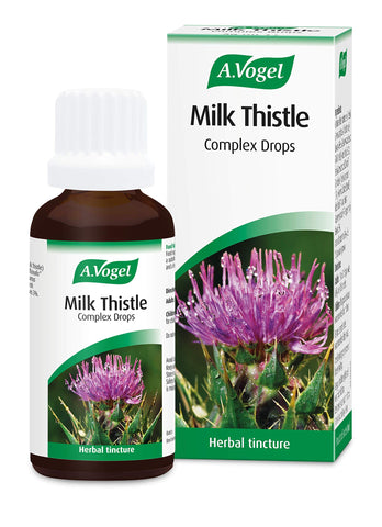 A.Vogel Milk Thistle Complex Drops | 50ml