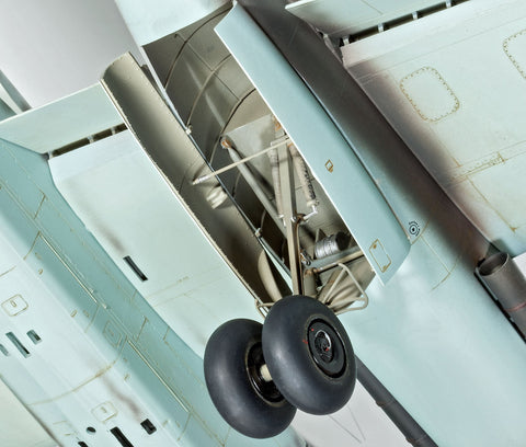 Revell 1/32 Heinkel He219 A-O/A-2 Nightfighter Kit - 3928