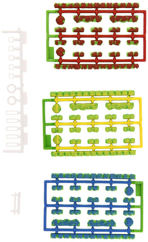 Kibri 38141 Garden Accessories HO Scale Model