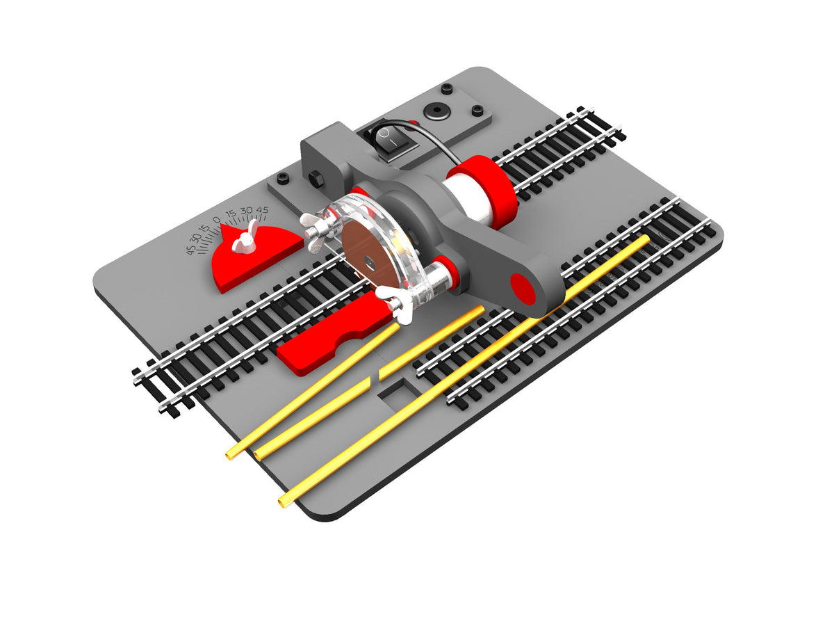 Bachmann Industries Track & Metal Rod Cutter