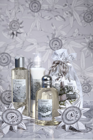 Fragonard - Fragonard Diamant Eau De Toilette - Clear