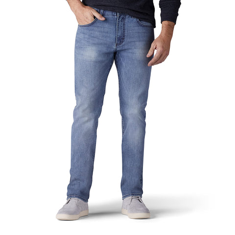 Lee Men's Extreme Motion Slim Straight Jean Theo 29W x 32L