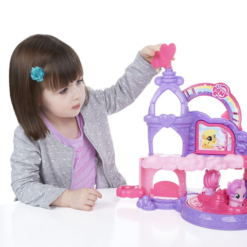 Playskool Friends Musical Celebration Castle Featuring My Little Pony