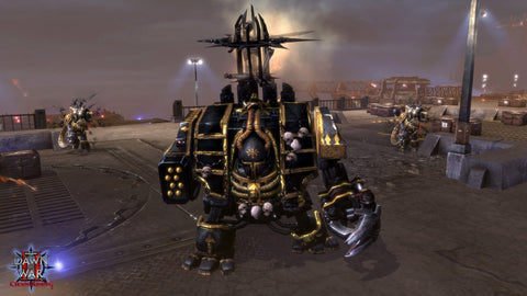Warhammer 40,000 : Dawn of War II - Chaos Rising [Online Game Code]