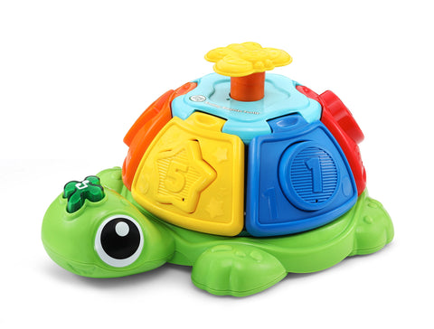 LeapFrog Sorting Surprise Turtle