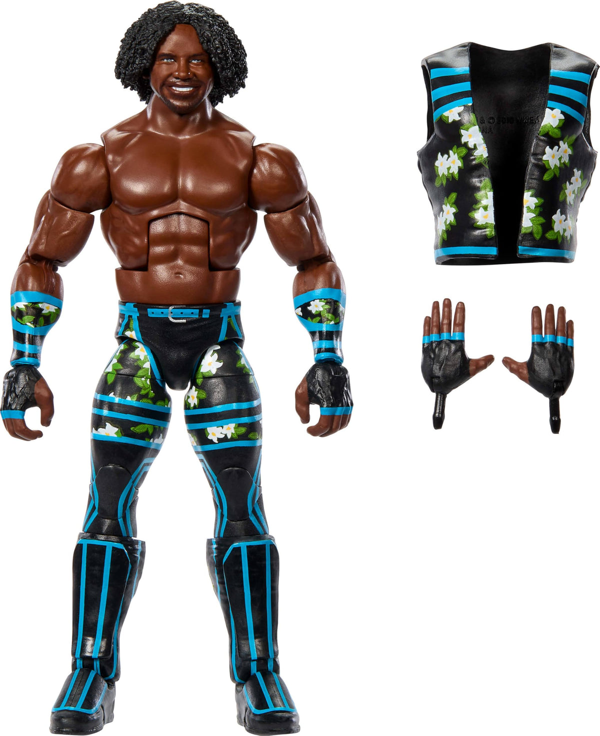 WWE Elite Collection - Series #112 - Xavier Woods