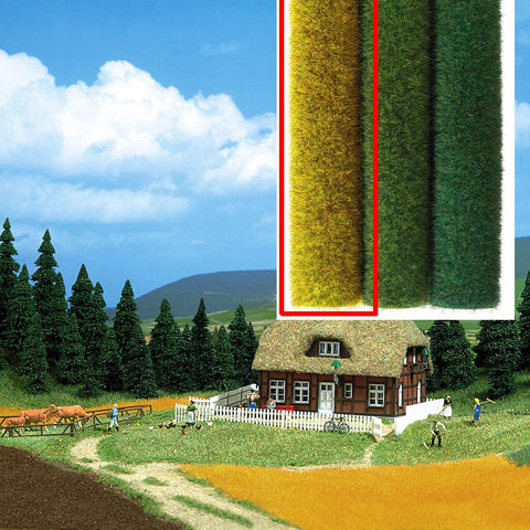 Busch 7214 Grass Matting Grain Field HO Scenery Scale Model Scenery