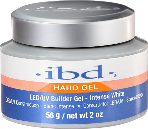 IBD LED/UV B-Gel, 56 g, Intense White