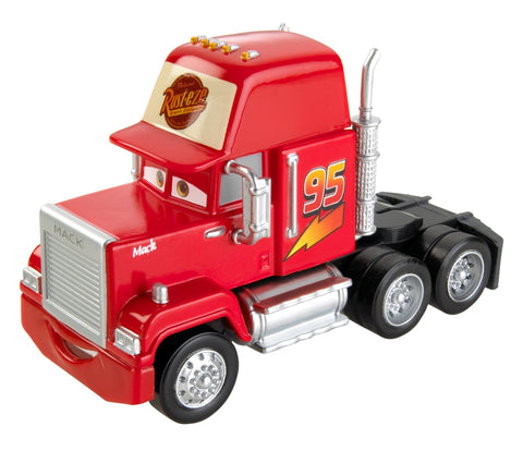 Disney / Pixar CARS 2013 Deluxe OverSized MACK 1:55 Die Cast