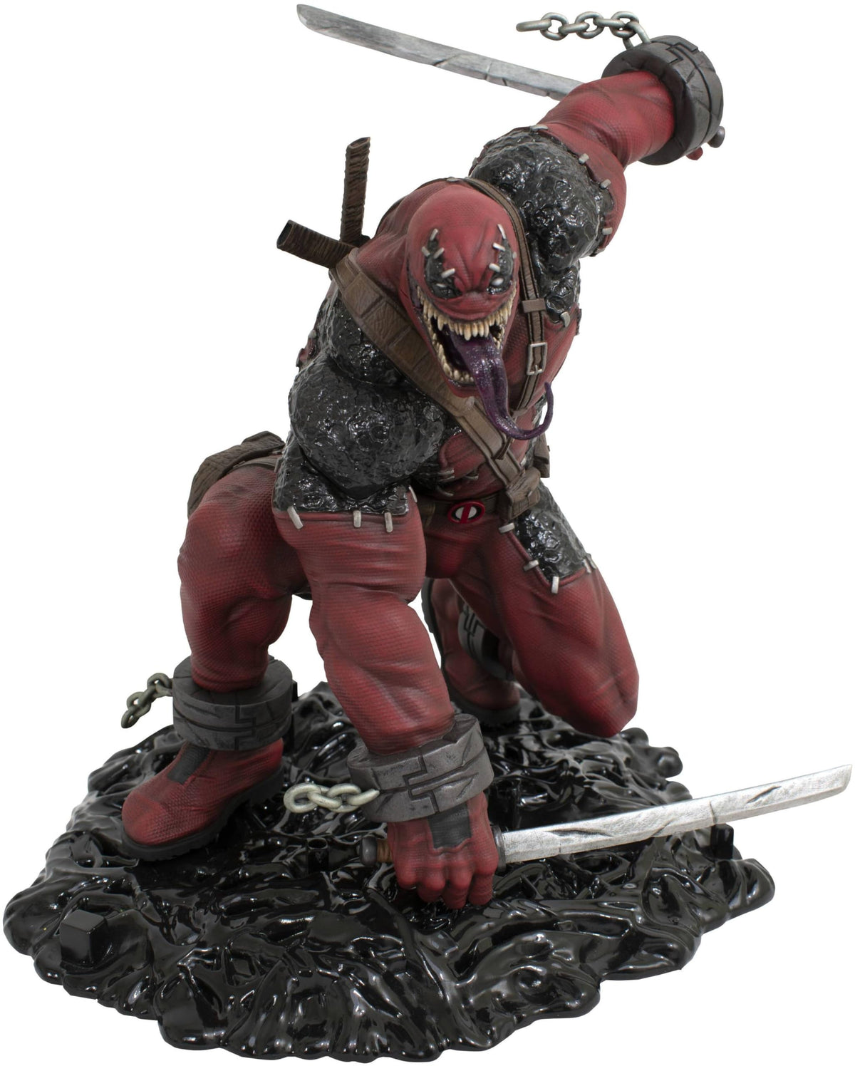 Marvel Gallery: Venompool Deluxe PVC Statue