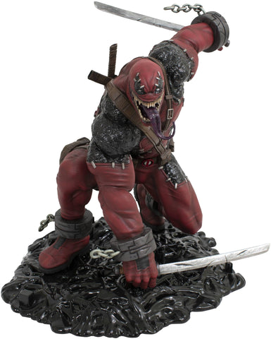 Marvel Gallery: Venompool Deluxe PVC Statue