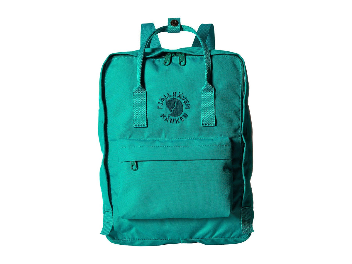 FjÃƒÂ¤llrÃƒÂ¤ven Re-KÃƒÂ¥nken Emerald One Size