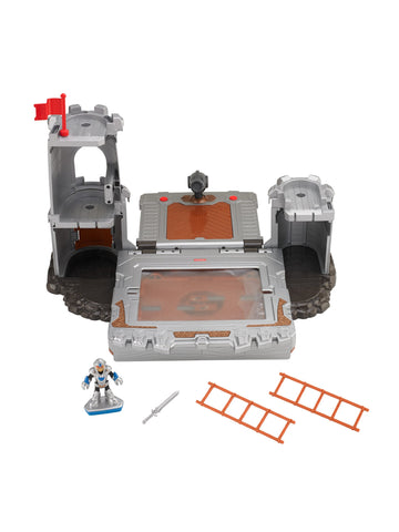 Fisher-Price Imaginext Apptivity Fortress