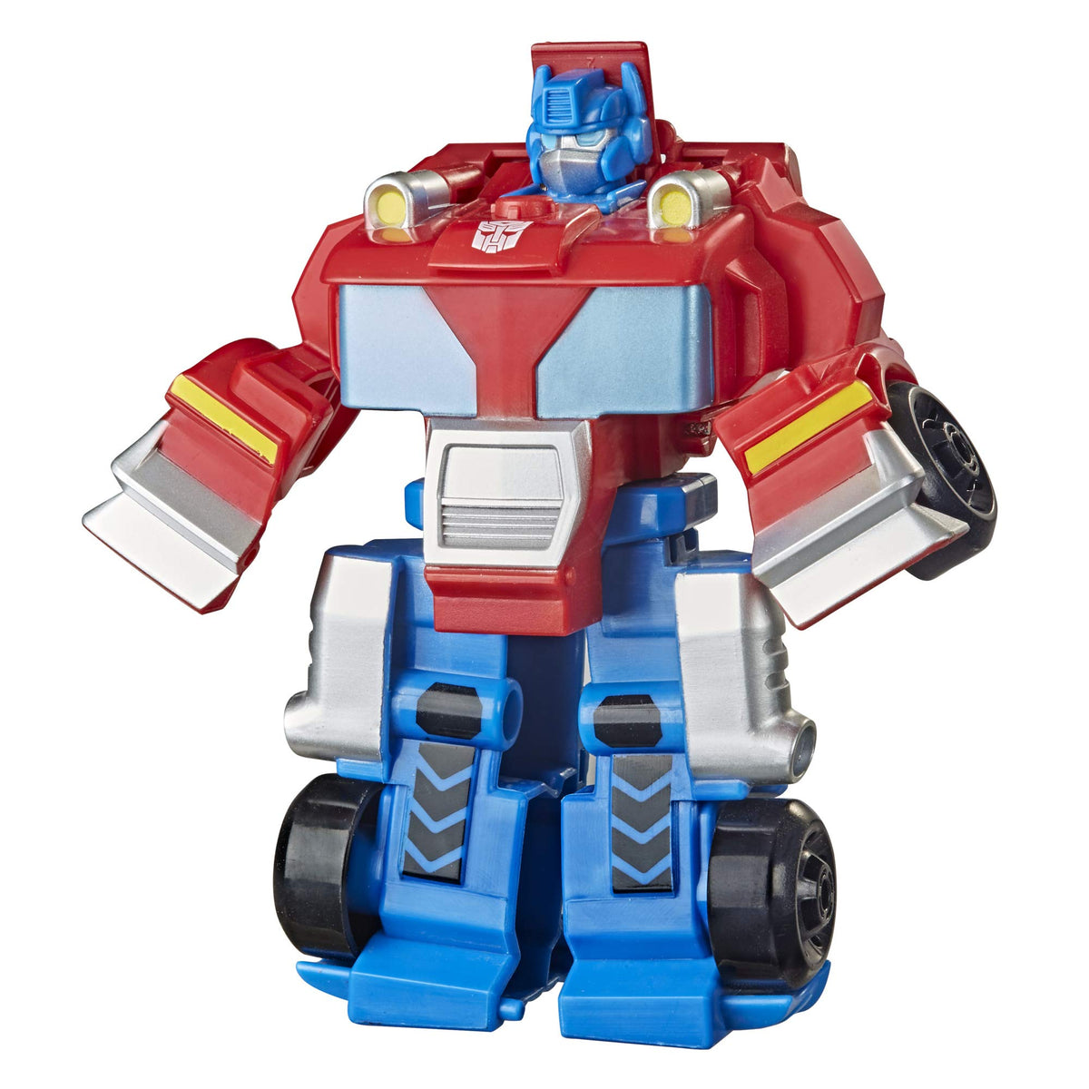 Transformers Rescue Bots Academy Figure - Optimus Multicolor F0887