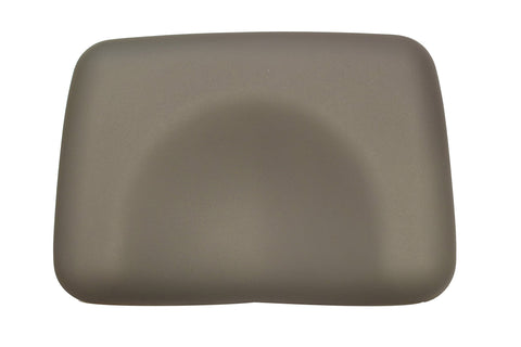 The Sticker Firm Foam Tanning Bed Pillows 6 Colors to Choose from (Gray)