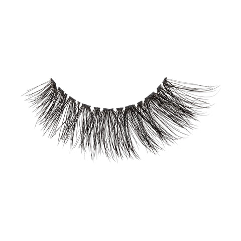 KISS Sister Nature, False Eyelashes, Sage', 12 mm, Includes 1 Pair Of Lash, Contact Lens Friendly, Easy to Apply, Reusable Strip Lashes