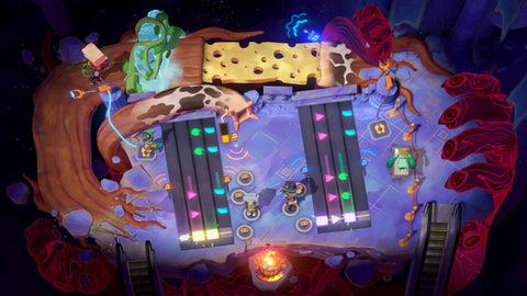 Super Crazy Rhythm Castle PS5