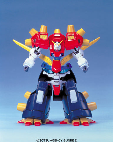 Bandai #10 Devil Gundam 1/144 HG