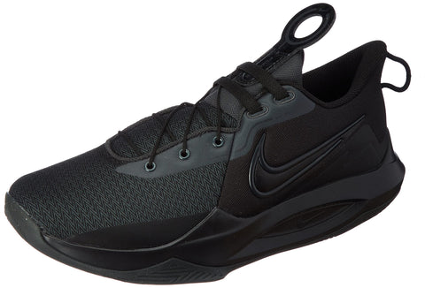 Nike Precision Vi Flyease, BLACK/ANTHRACITE-BLACK, 7 UK (8 US)