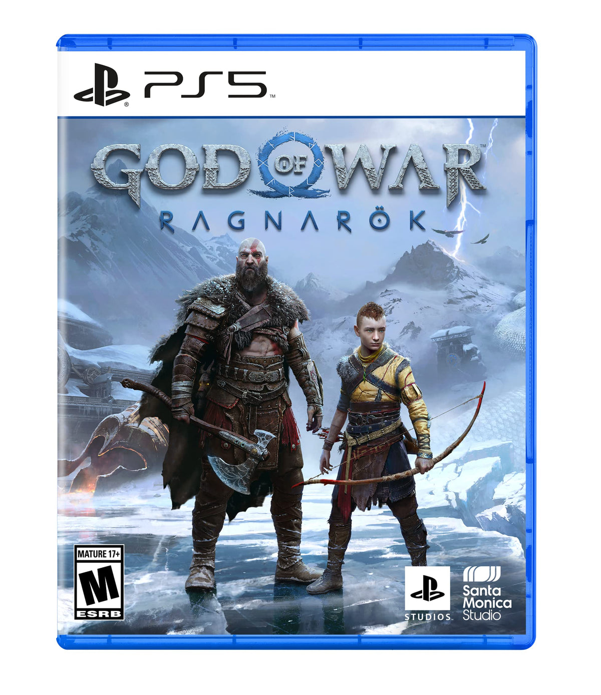 God of War RagnarÃƒÆ’Ã†â€™Ãƒâ€ Ã¢â‚¬â„¢ÃƒÆ’Ã¢â‚¬Å¡Ãƒâ€šÃ‚Â¶k - PlayStation 5