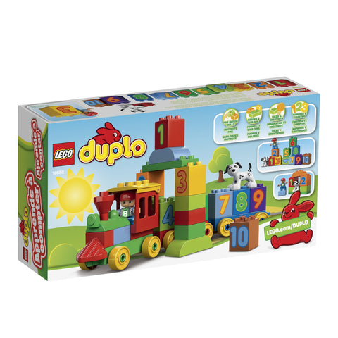 LEGO DUPLO Number Train 10559