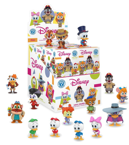 Funko Mystery Mini: Disney - Disney Afternoon Collectible Vinyl Figure