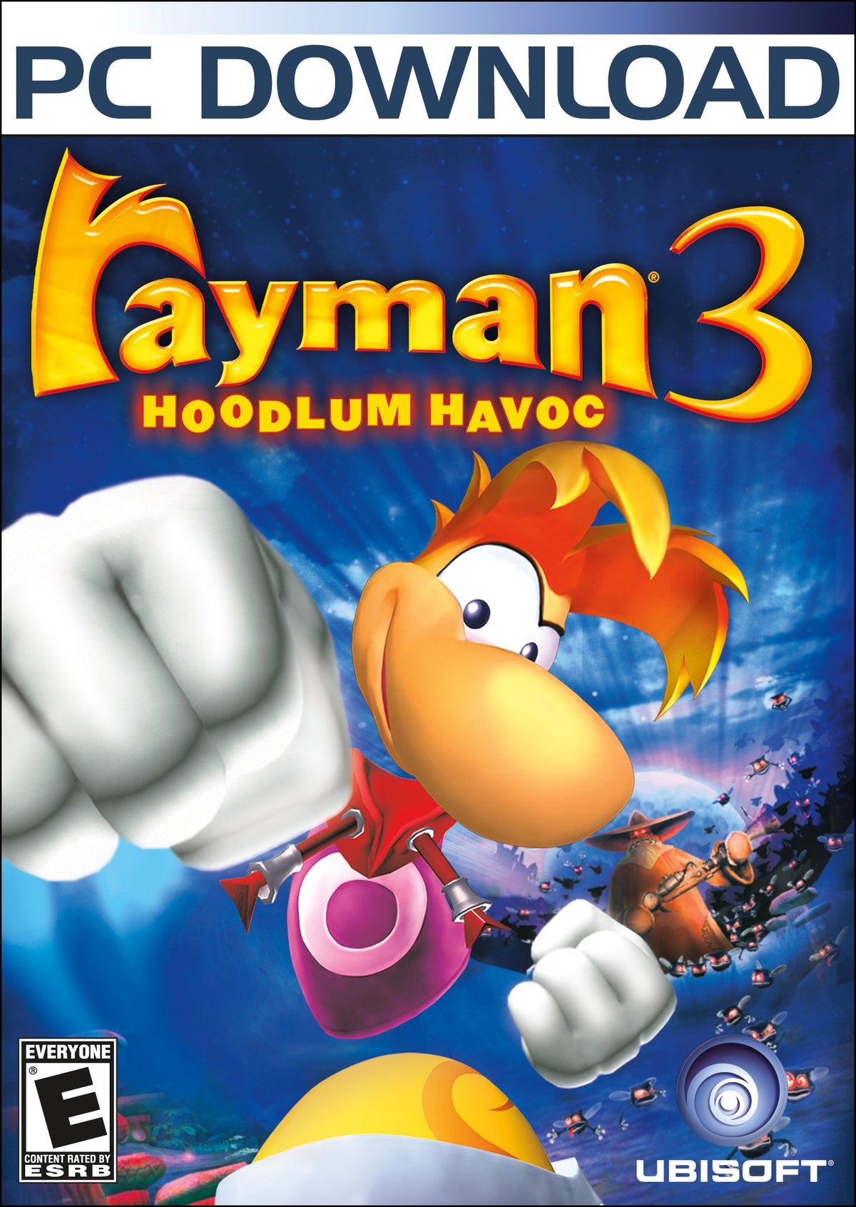 Rayman 3 Hoodlum Havoc [Download]