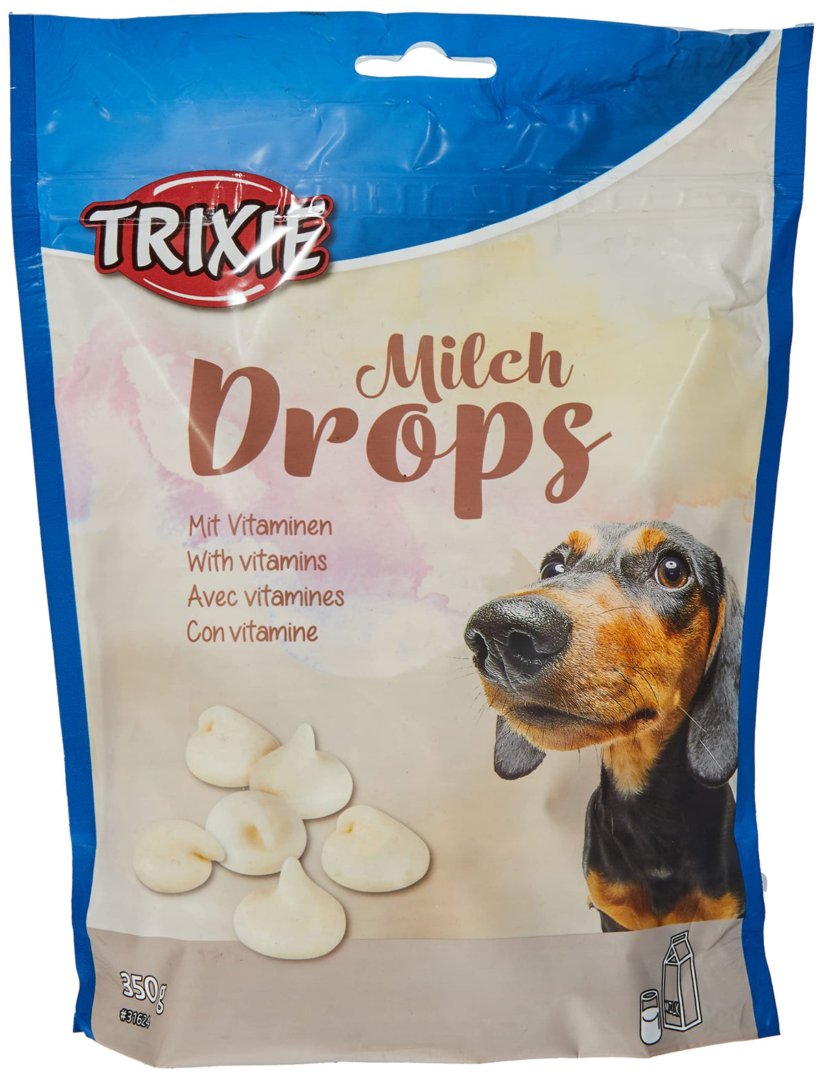 Trixie Milk Drops, 350 g