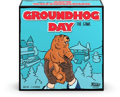 Funko Games: Groundhog Day - The Game