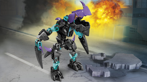 LEGO Hero Factory 44016: Jaw Beast vs. Stormer