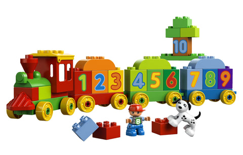 LEGO DUPLO Number Train 10559